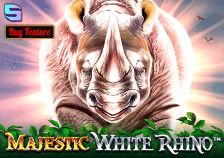 Majestic White Rhino™
